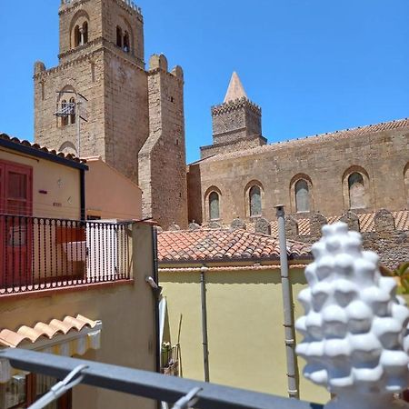 Balcone Delle Mura Чефалу Екстериор снимка